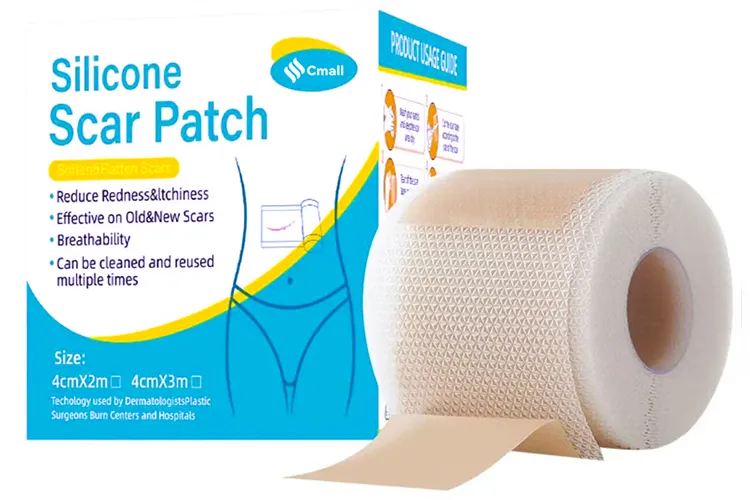 Focus sur l'innovation et la réparation du plomb : Jiangsu Cmall Biotechnology a fait une superbe apparition au salon médical et le pansement hydrocolloïde a attiré beaucoup d'attention