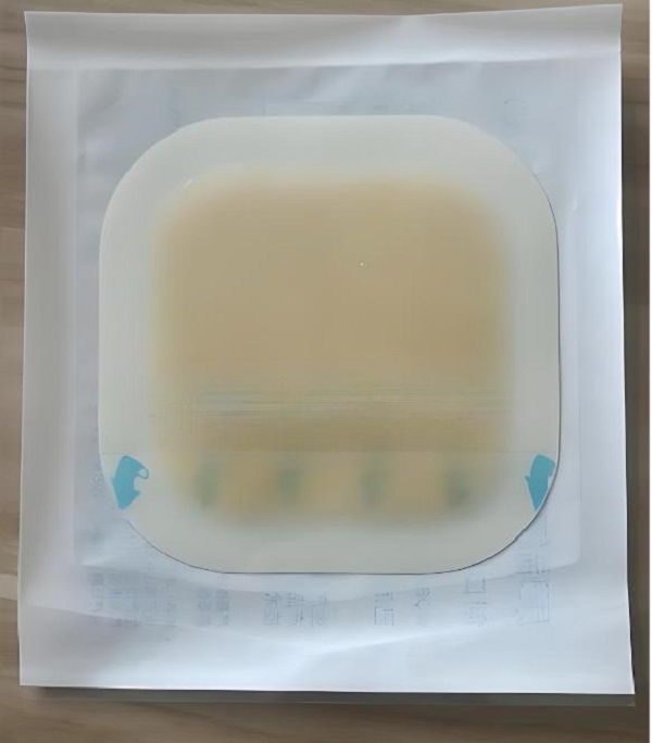 Pansement hydrocolloïde CMallBio : le « nouveau favori » attentionné dans le soin des plaies