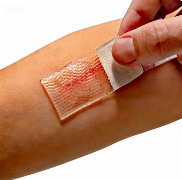 Comment utiliser le patch de cicatrice en silicone médical épaissi CmallBio pour des résultats optimaux ?