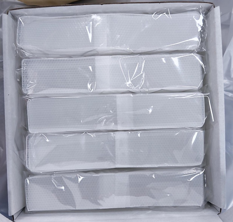 Patch cicatrice en gel de silicone CmallBio-CICA : réduction scientifique des cicatrices pour une peau plus lisse