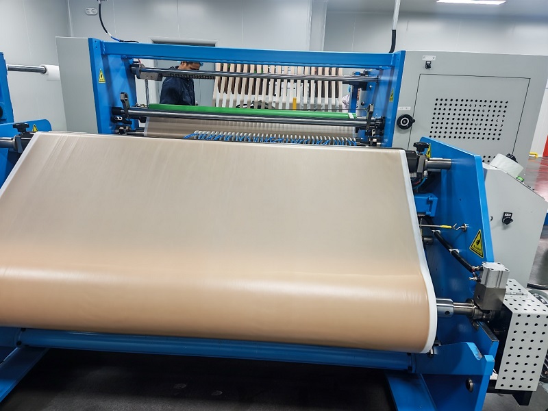 Les feuilles réutilisables de gel de silicone Cmallbio prennent d'assaut le marché médical mondial