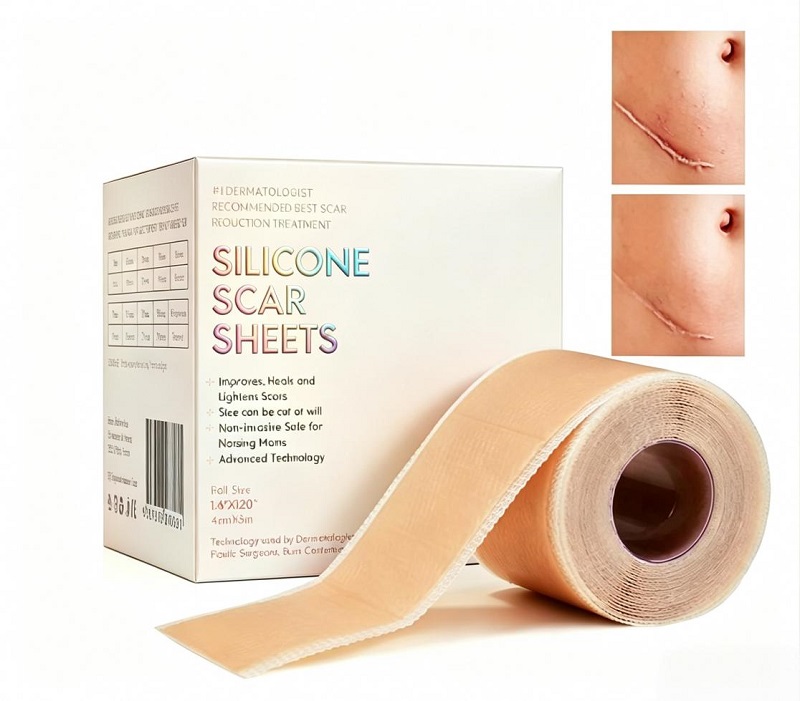 Le pansement réutilisable en gel de silicone Cmallbio gagne du terrain sur les marchés médicaux