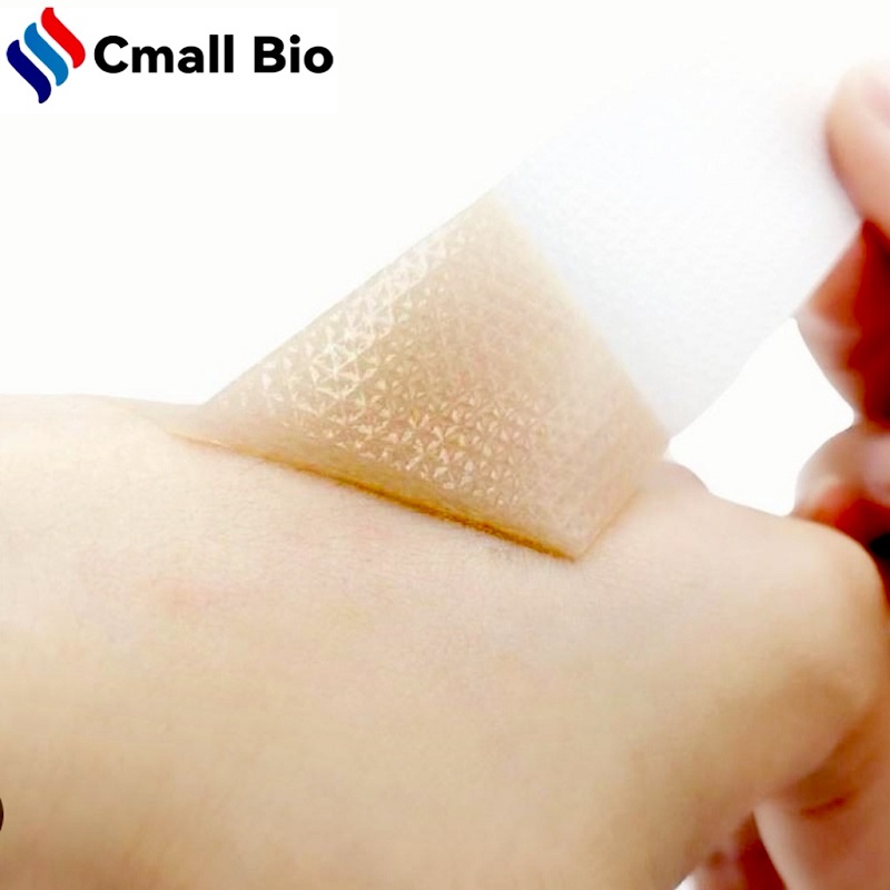 Que faire en cas de cicatrices rouges et qui démangent ? La feuille de cicatrice en gel de silicone CmallBio peut aider