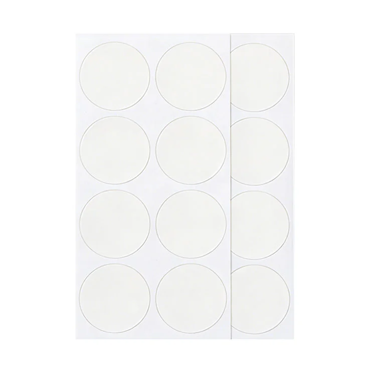 Patchs mignons de boutons de coeur pour la guérison