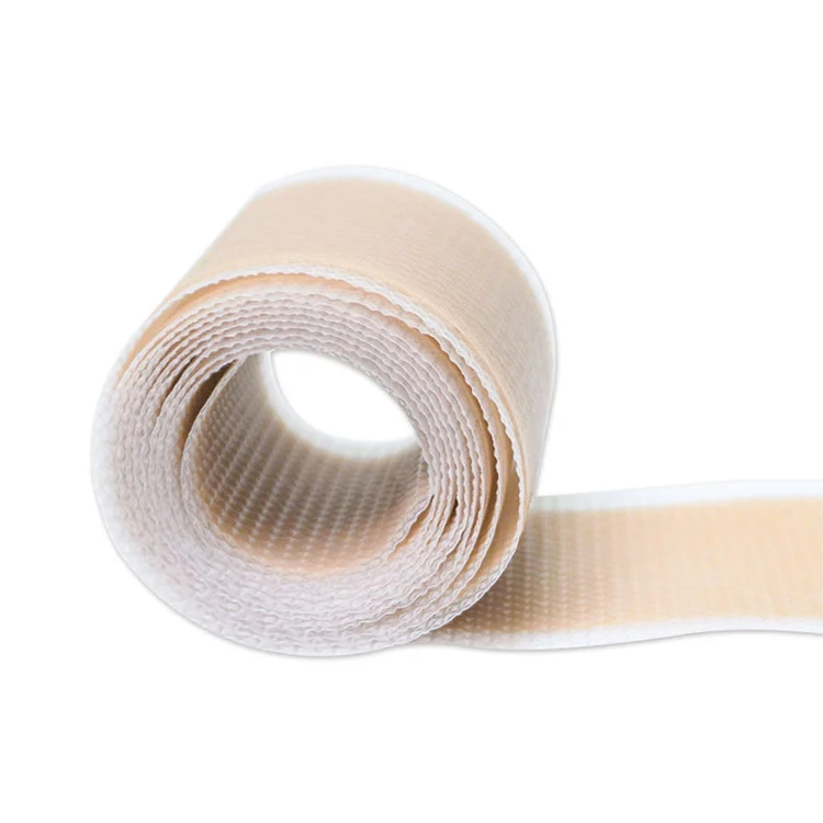 Patchs élastiques imperméables pour cicatrices de couleur peau