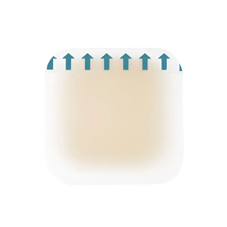 Coussinets hydrocolloïdes pour talons