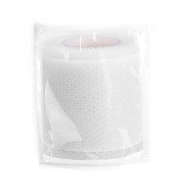 Patch transparent imperméable médical pour cicatrices