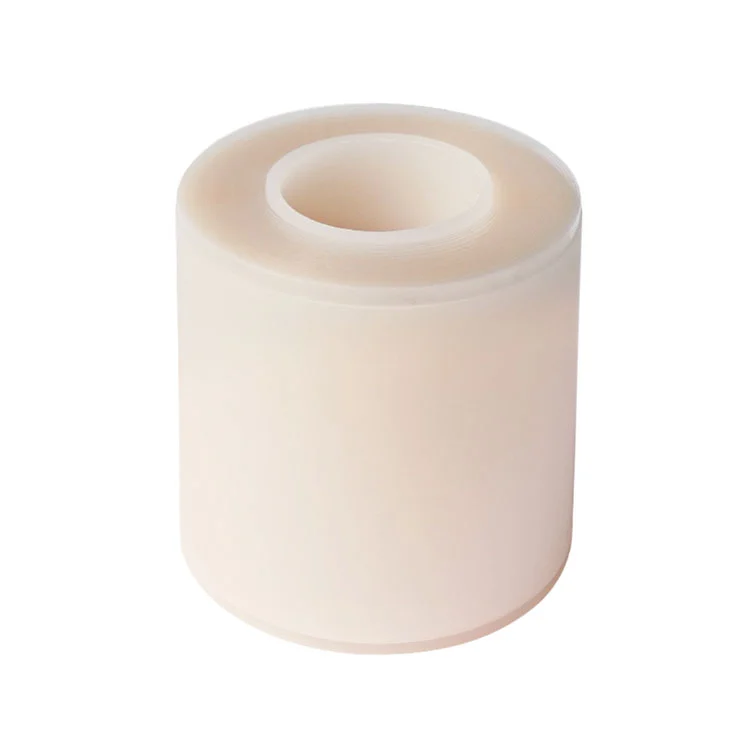 Rouleau de pansement hydrocolloïde sans bordure