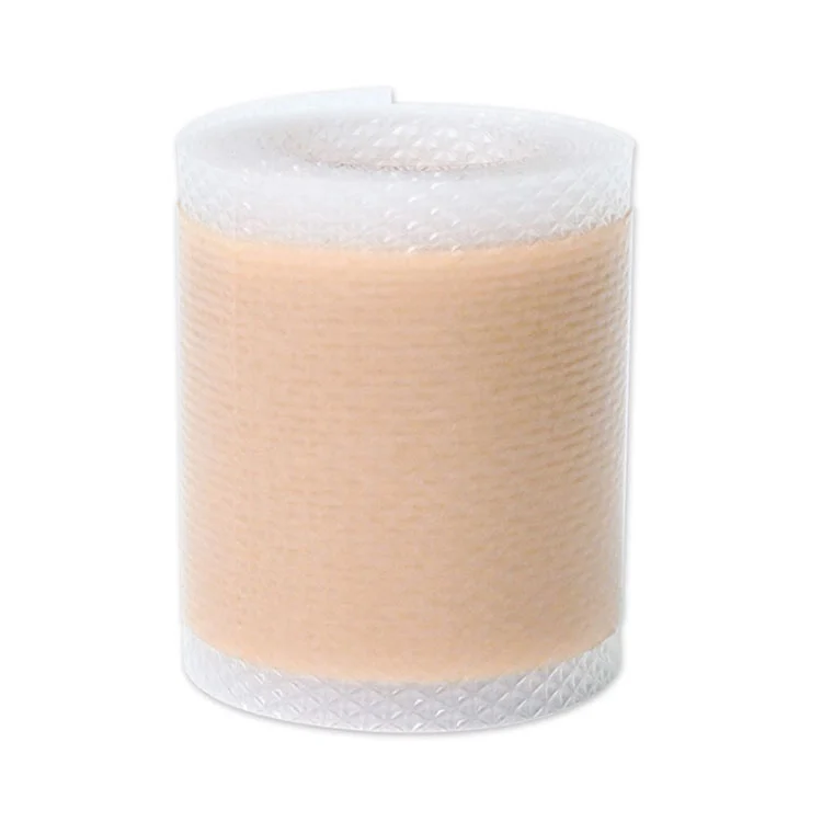 Patch protecteur postopératoire imperméable pour cicatrices couleur peau