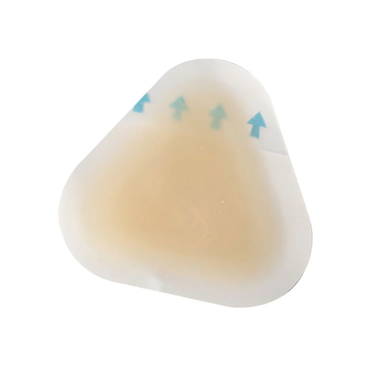 Prévention des ampoules stériles pour les talons