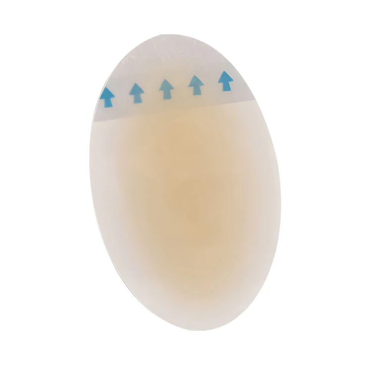 Coussinets imperméables à bande blister pour pieds et orteils