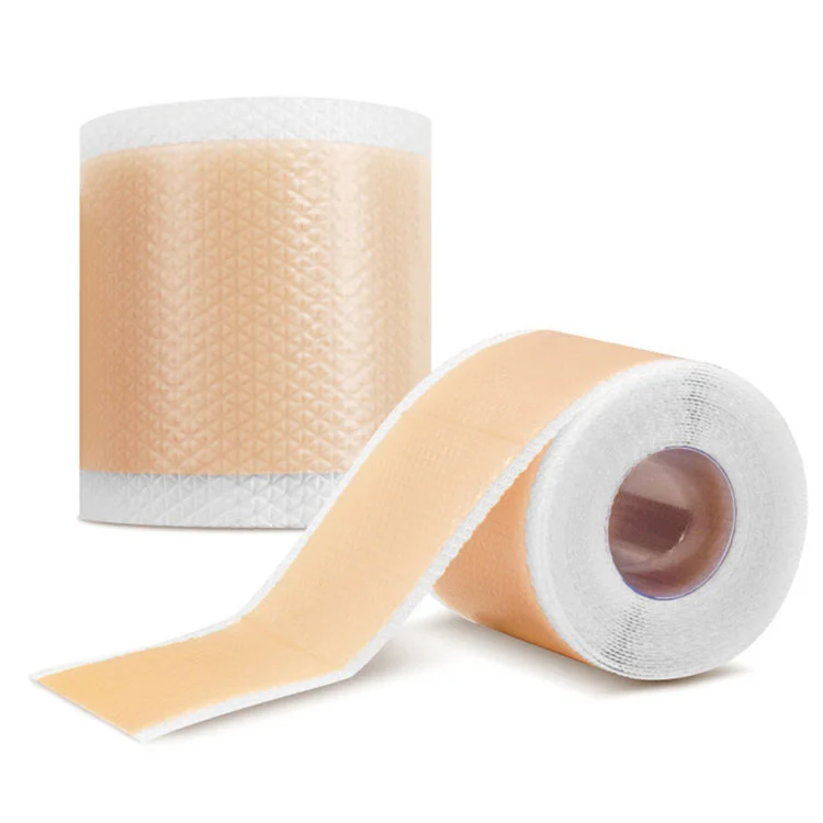 Patchs anti-cicatrices imperméables pour peaux sensibles