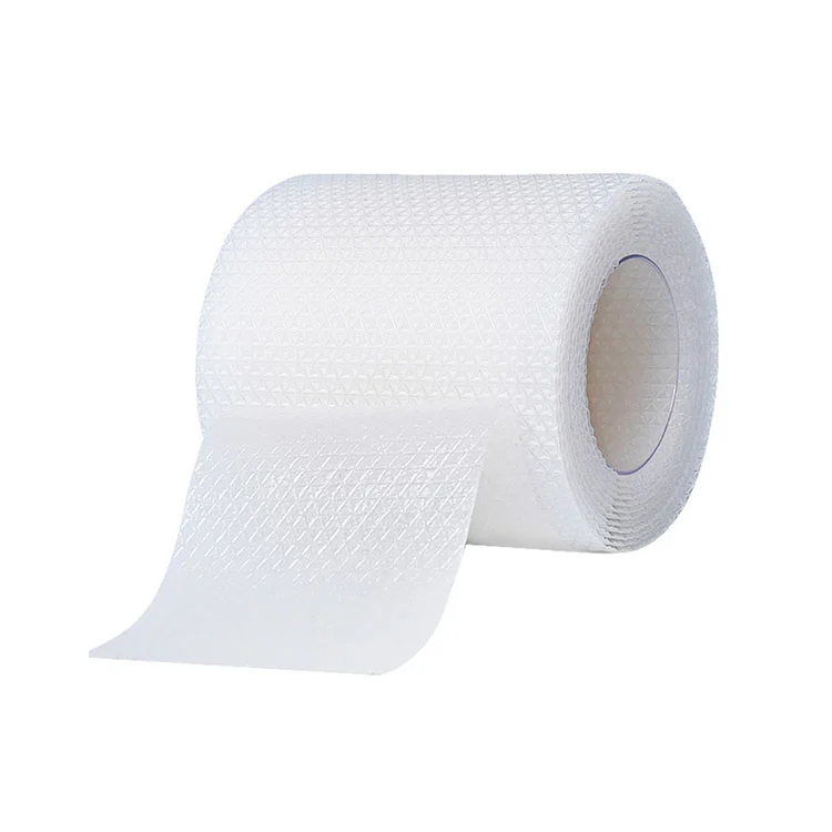 Patch cicatrice transparent imperméable avec pression